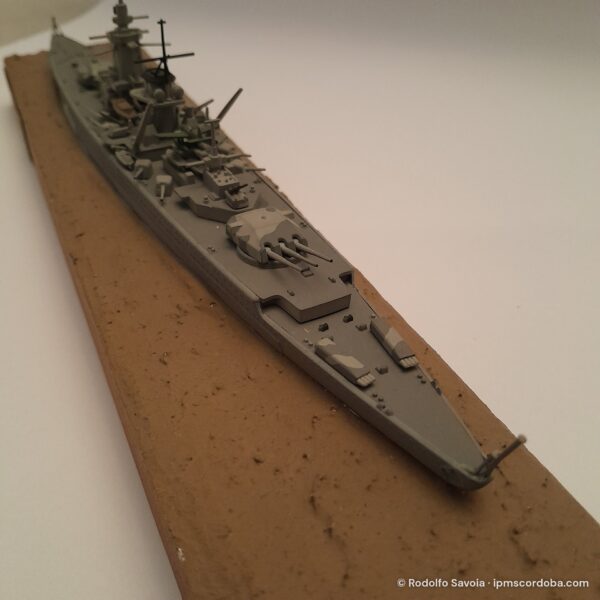 DKM Admiral Graf Spee en Río de la Plata – foto 3