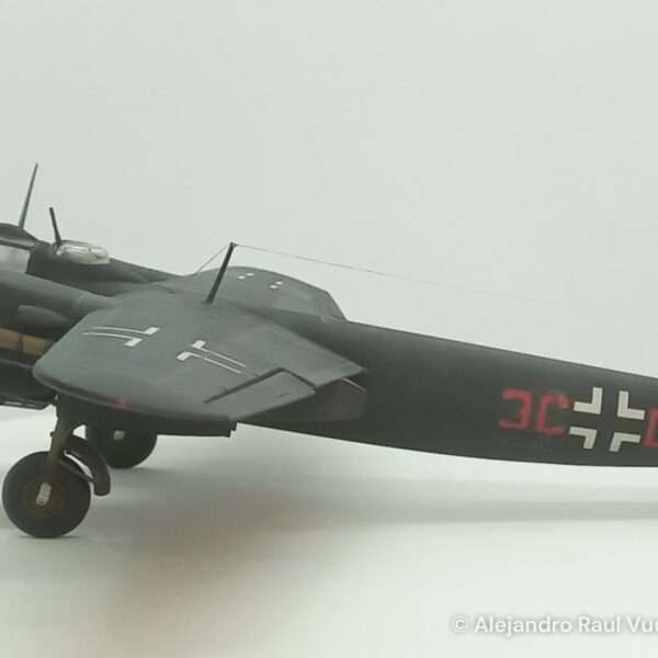 Do 217 N-1 Nachtjäger – foto 6