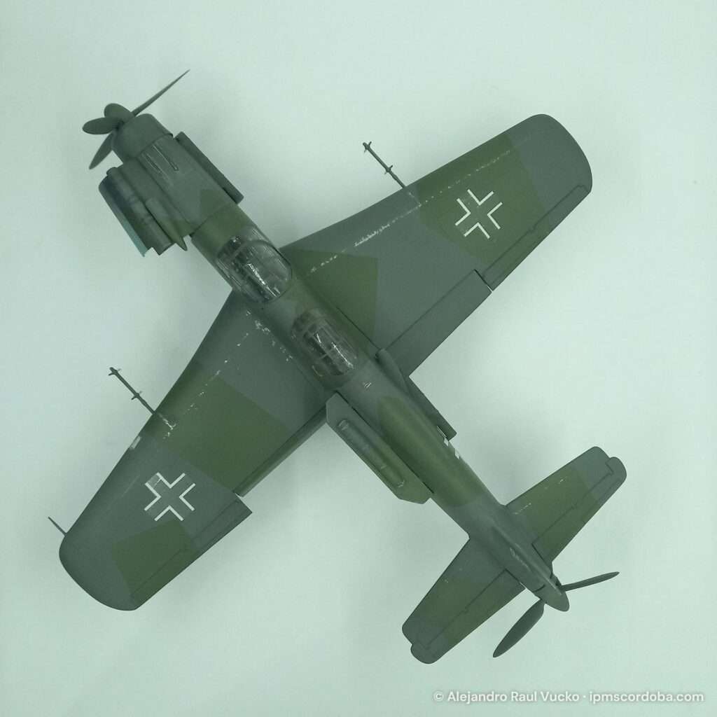 Dornier Do 335 Arrow – foto 1