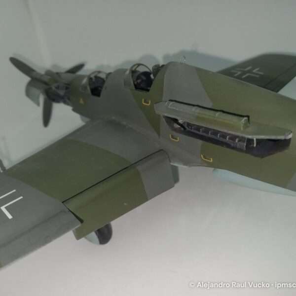 Dornier Do 335 Arrow – foto 10