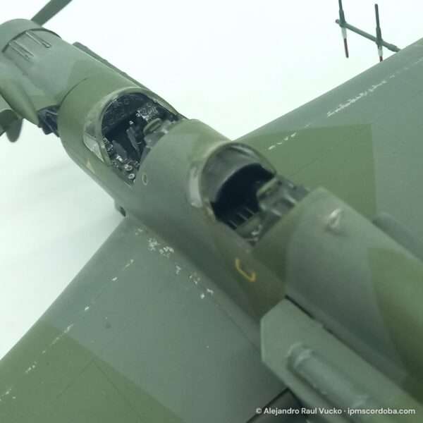 Dornier Do 335 Arrow – foto 3