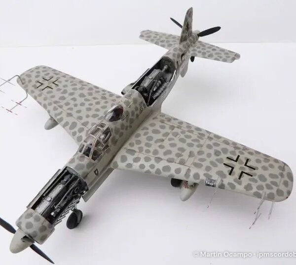 Dornier Do335 B6 – foto 3