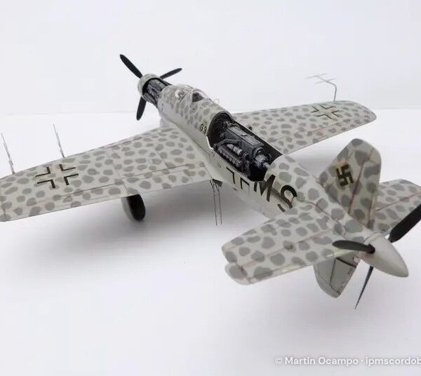 Dornier Do335 B6 – foto 4