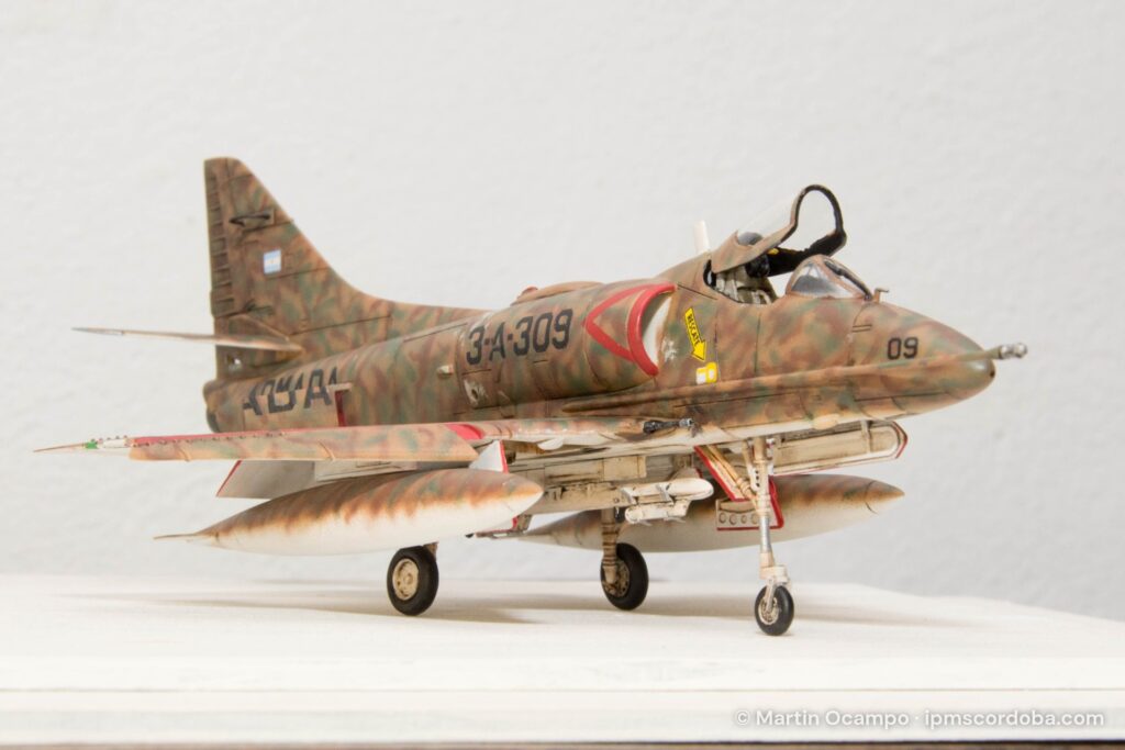 Douglas A-4 Q Skyhawk – foto 1