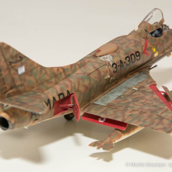Douglas A-4 Q Skyhawk – foto 2