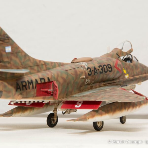 Douglas A-4 Q Skyhawk – foto 4
