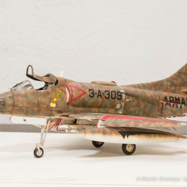 Douglas A-4 Q Skyhawk – foto 6