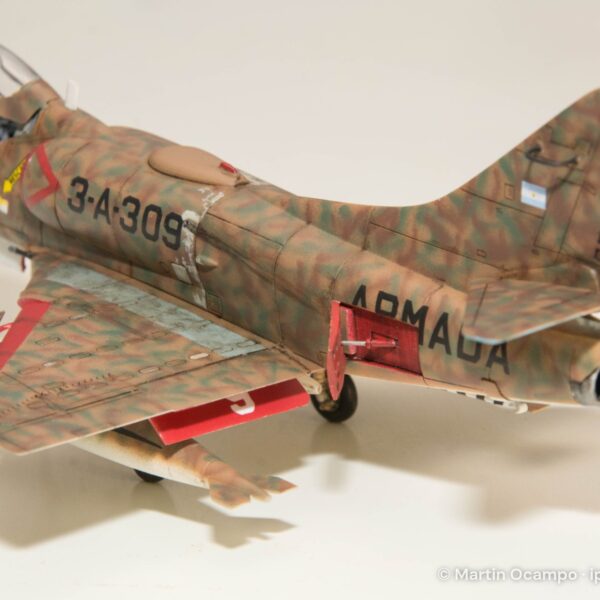 Douglas A-4 Q Skyhawk – foto 7