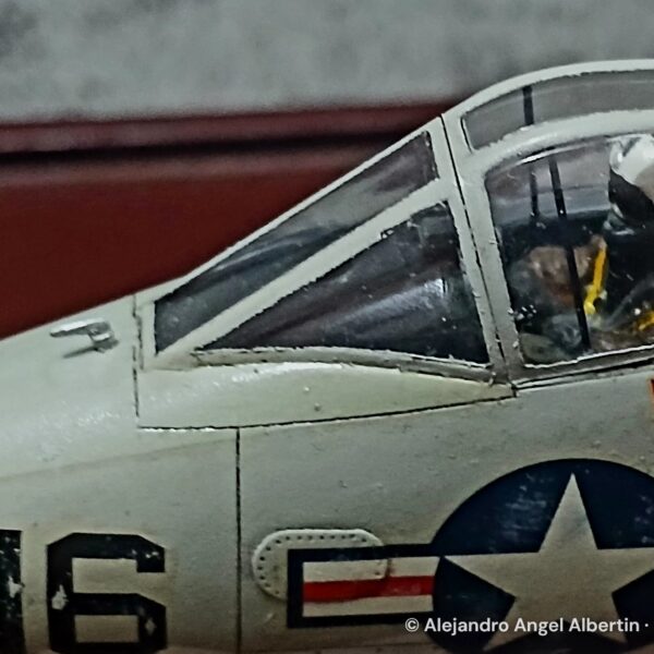Douglas F4D Skyray – foto 10