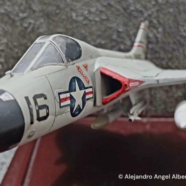 Douglas F4D Skyray – foto 5