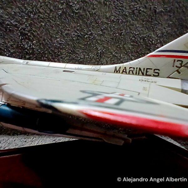 Douglas F4D Skyray – foto 8