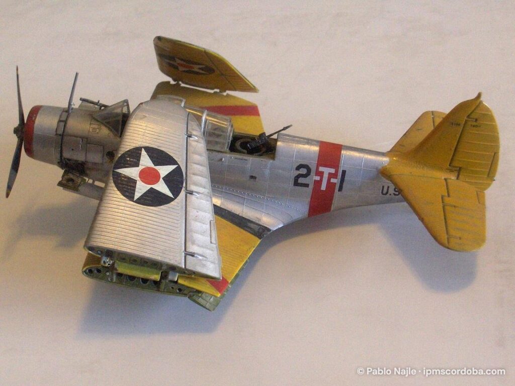 Douglas TBD-1 Devastator – foto 1