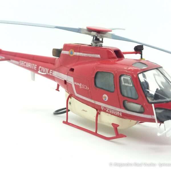 Écureuil Bombardier d’eau – foto 6