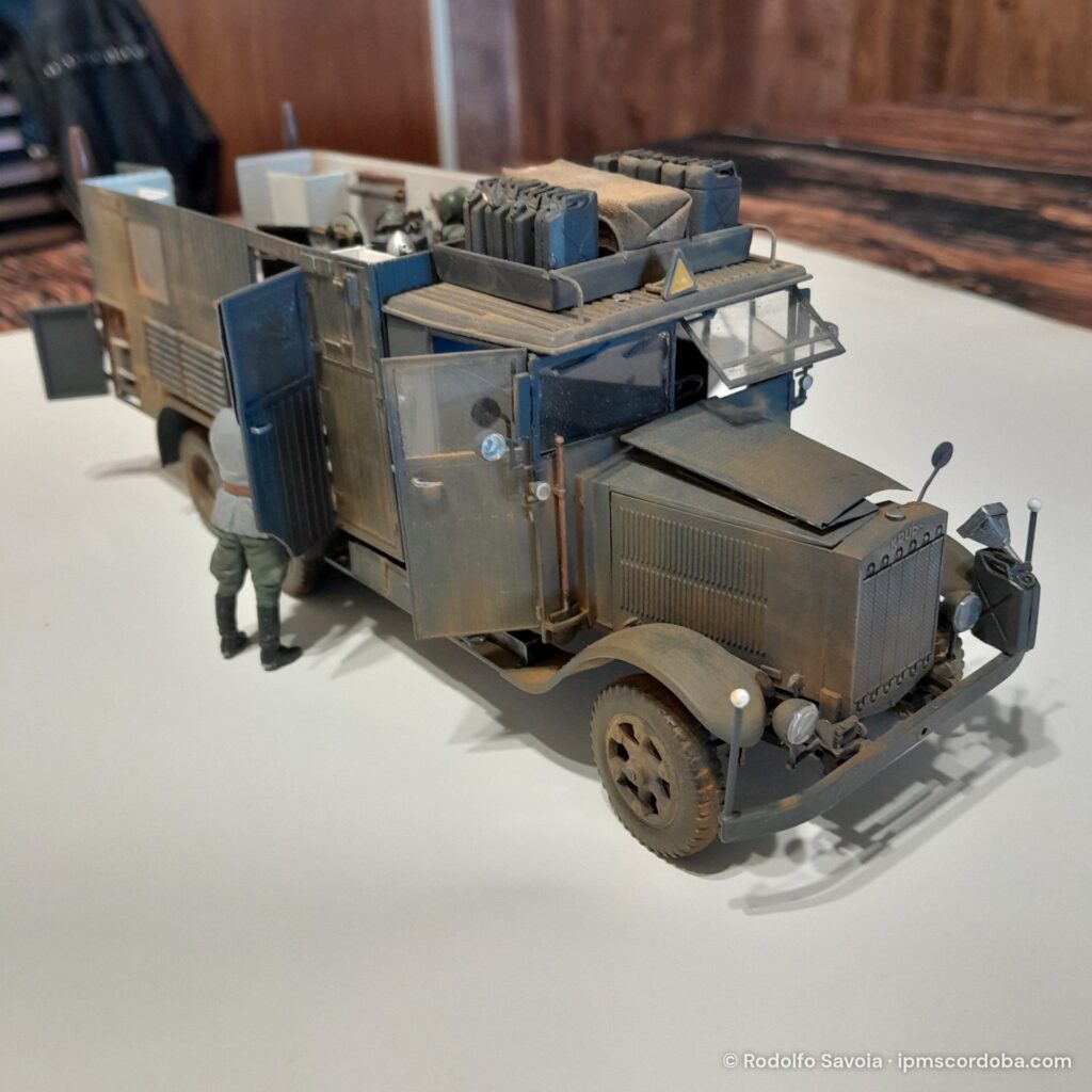 Einheist Krupp – foto 1
