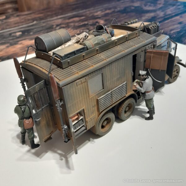 Einheist Krupp – foto 2