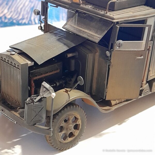 Einheist Krupp – foto 4