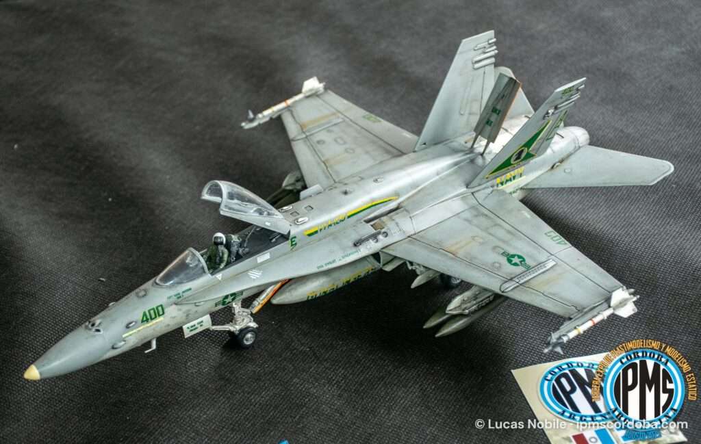 McDonnell Douglas F/A-18C – foto 1