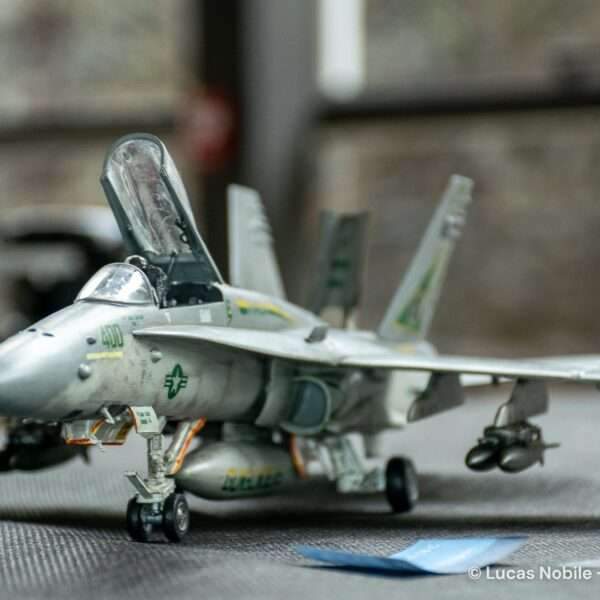 McDonnell Douglas F/A-18C – foto 2