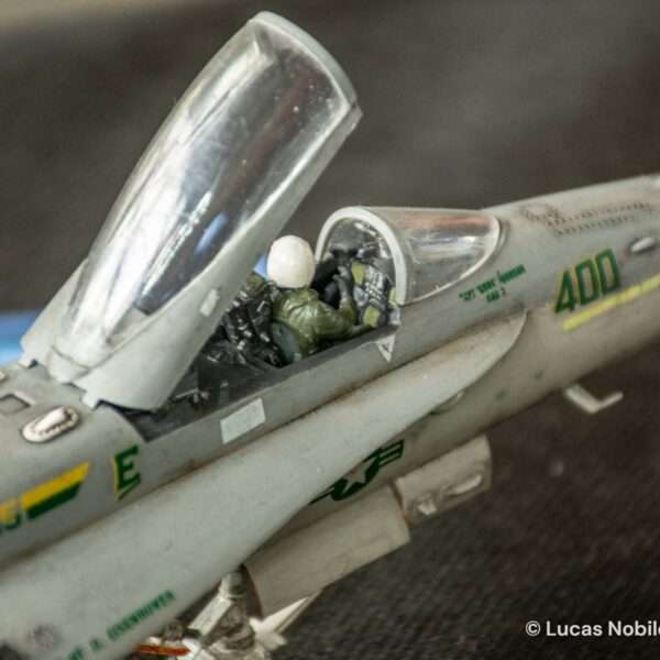 McDonnell Douglas F/A-18C – foto 3