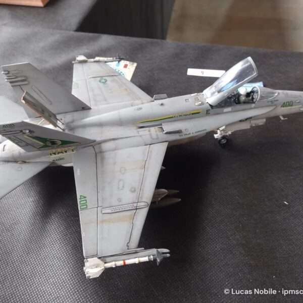 McDonnell Douglas F/A-18C – foto 4