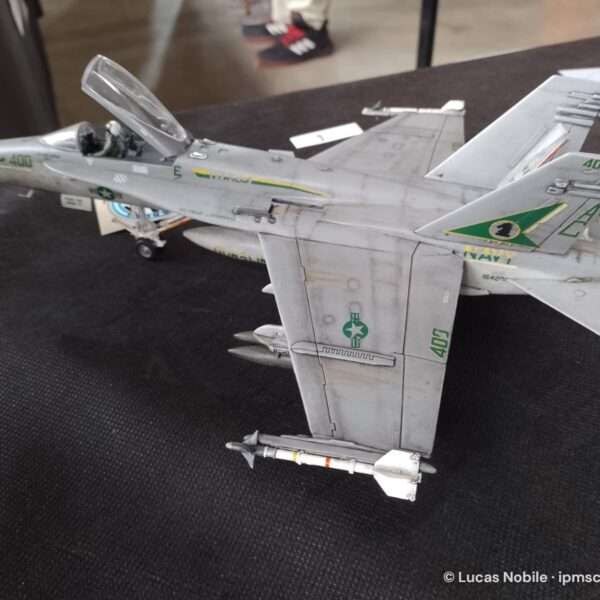 McDonnell Douglas F/A-18C – foto 5