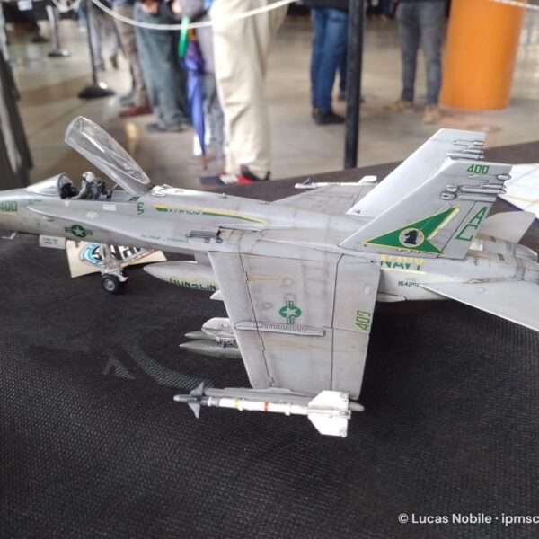 McDonnell Douglas F/A-18C – foto 6