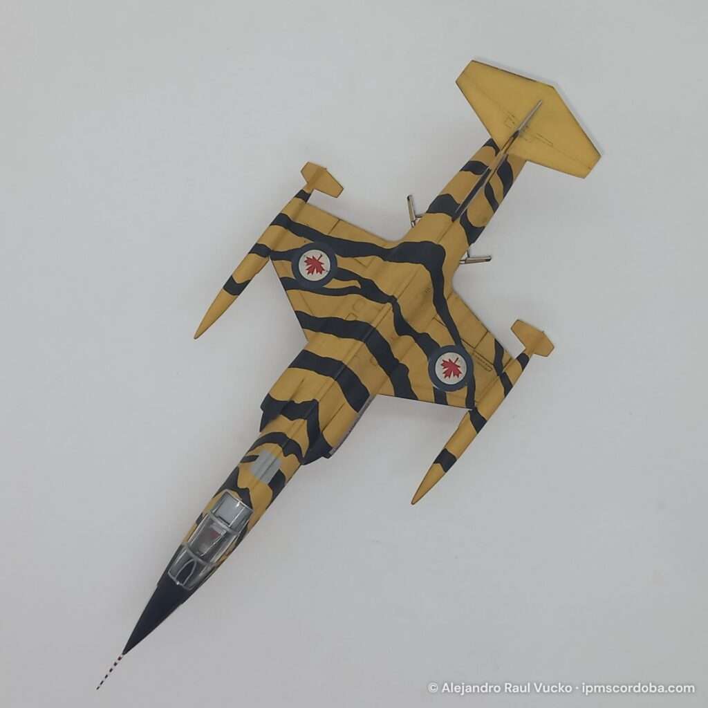 F-104G “Tiger Meet” – foto 1