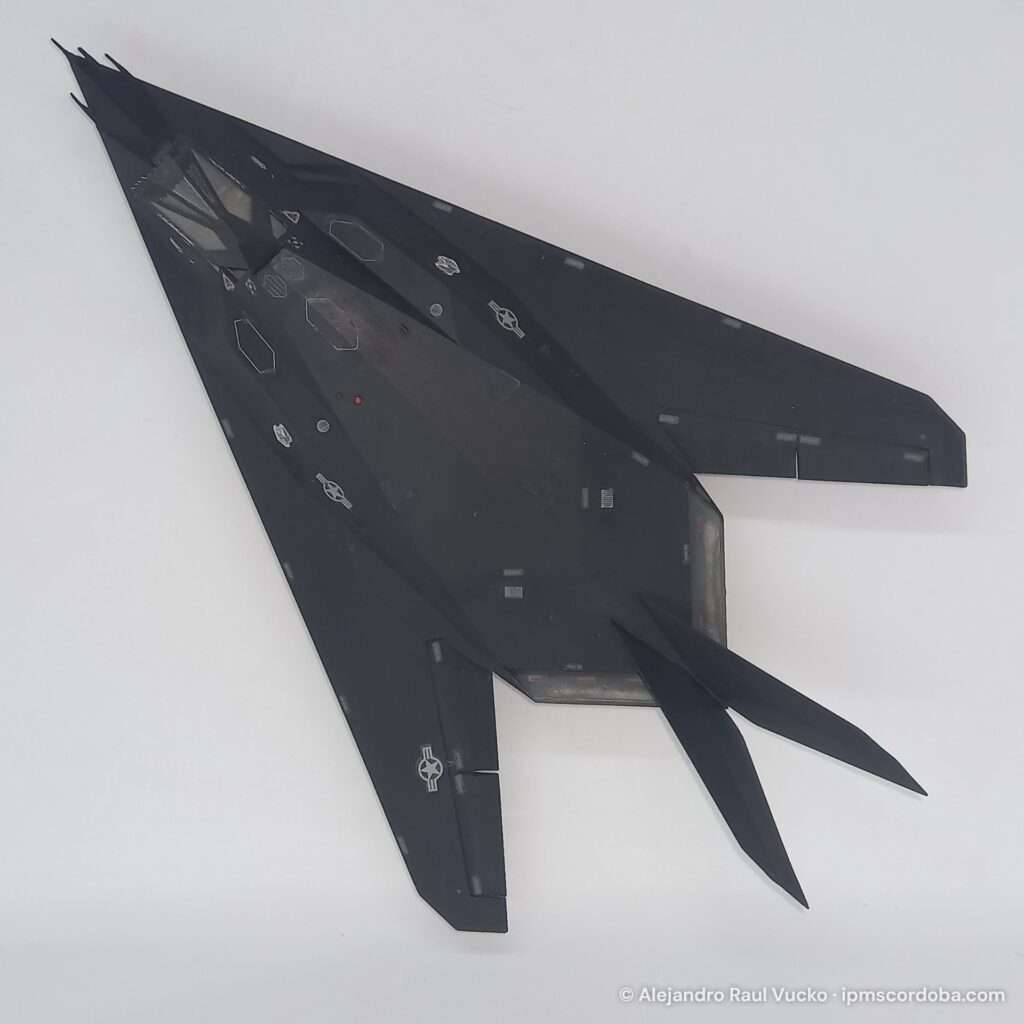 F-117A Stealth – The “Ghost” of Baghdad – foto 1