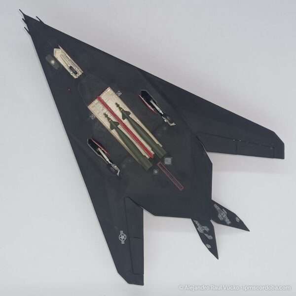 F-117A Stealth – The “Ghost” of Baghdad – foto 2