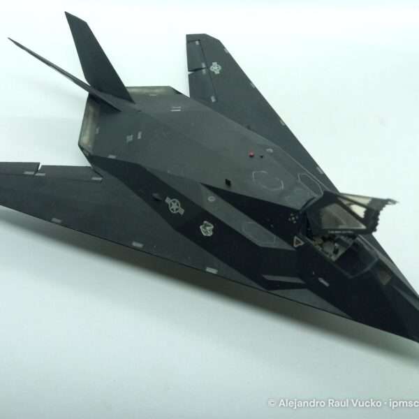 F-117A Stealth – The “Ghost” of Baghdad – foto 7