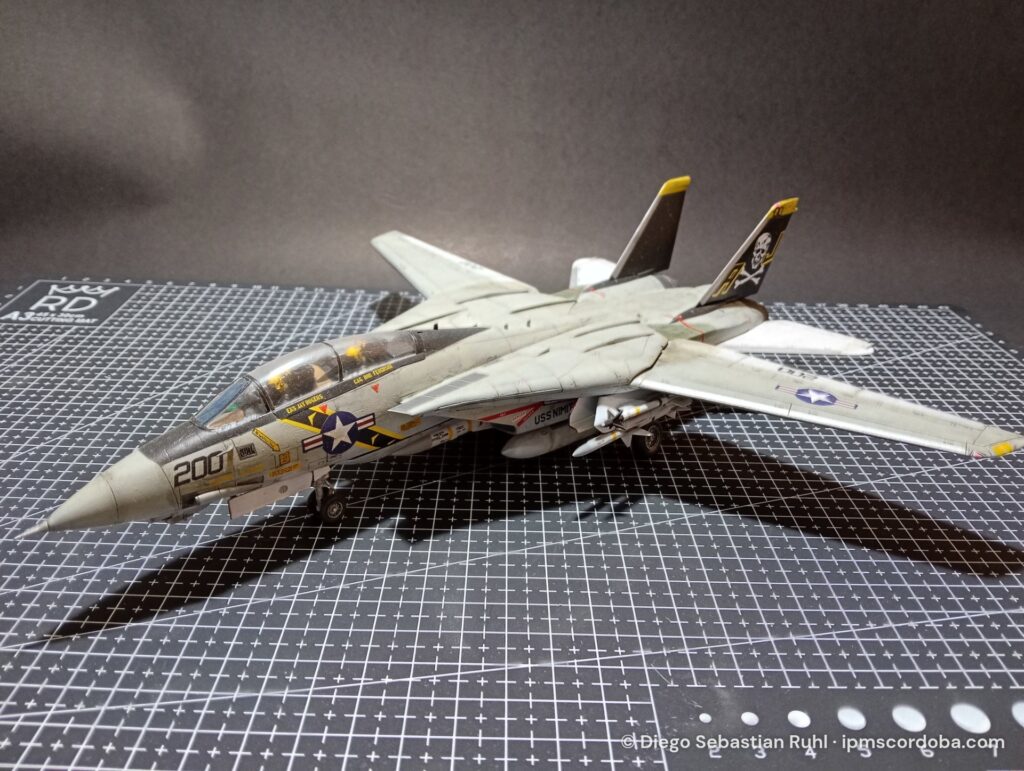 F-14 Tomcat – The Final Countdown – foto 1