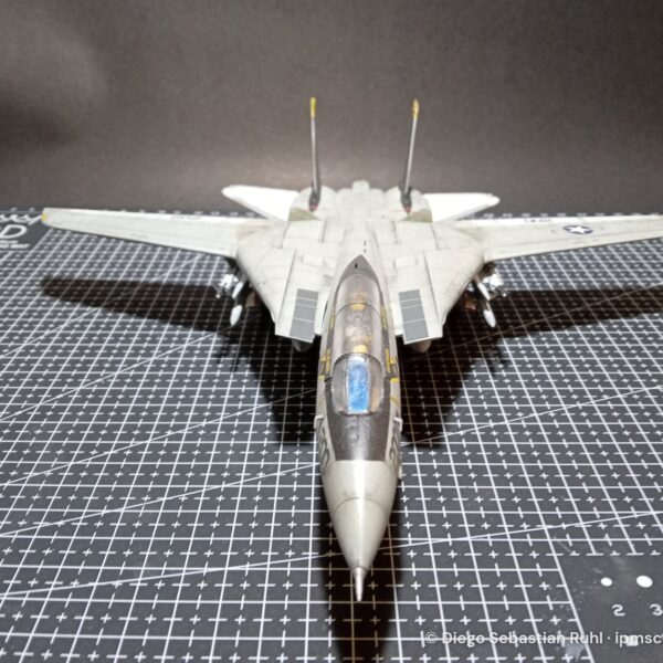 F-14 Tomcat – The Final Countdown – foto 2