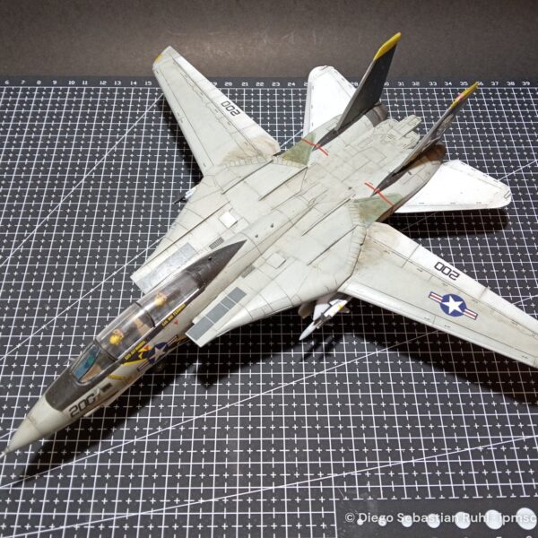F-14 Tomcat – The Final Countdown – foto 3
