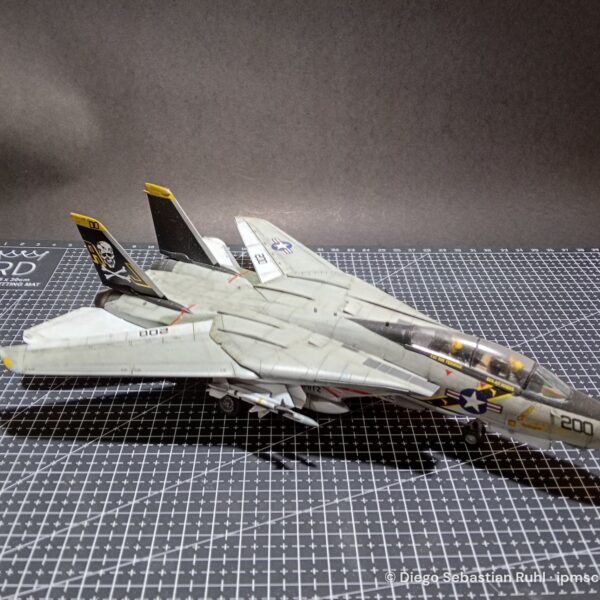F-14 Tomcat – The Final Countdown – foto 4
