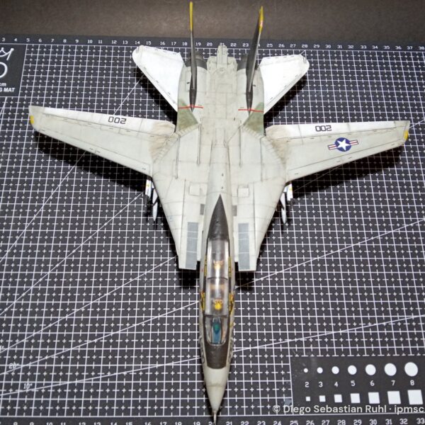 F-14 Tomcat – The Final Countdown – foto 5