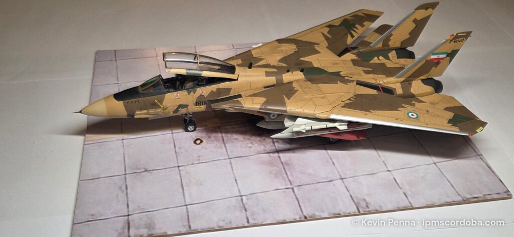 F-14A IRIAF – foto 1