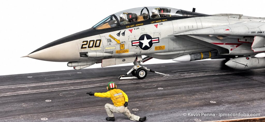 F-14A Tomcat (VF-32) – foto 1
