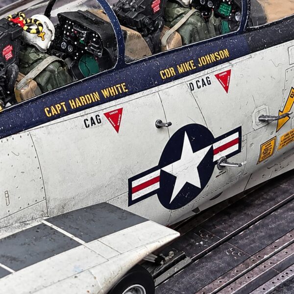 F-14A Tomcat (VF-32) – foto 5