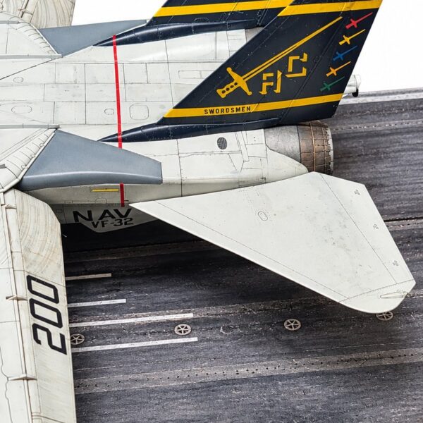 F-14A Tomcat (VF-32) – foto 8
