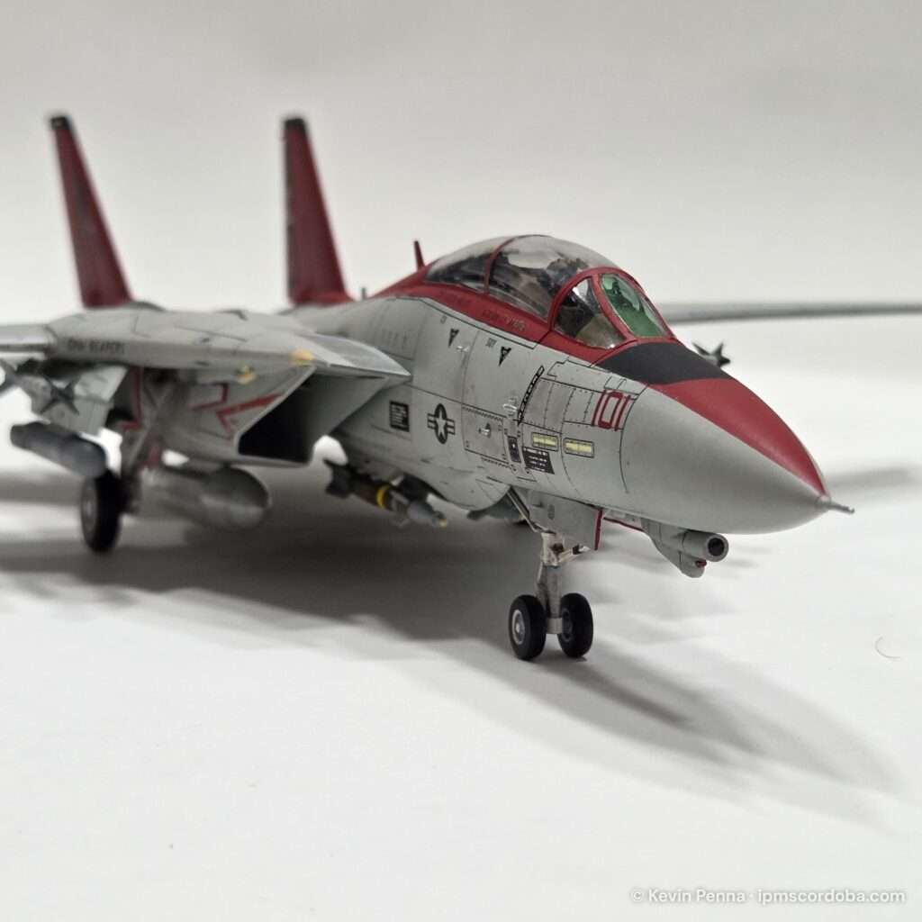 F-14B Tomcat – foto 1