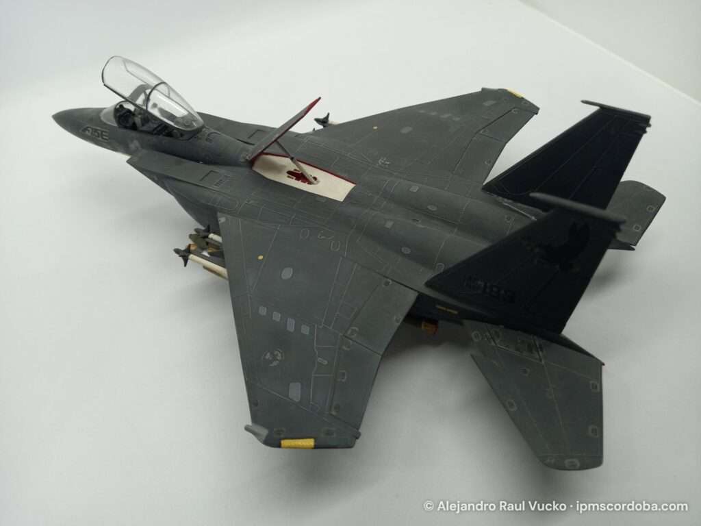 F-15E Strike Eagle – foto 1