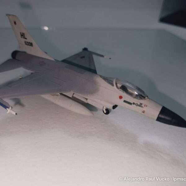 F-16A Fighting Falcon – foto 5
