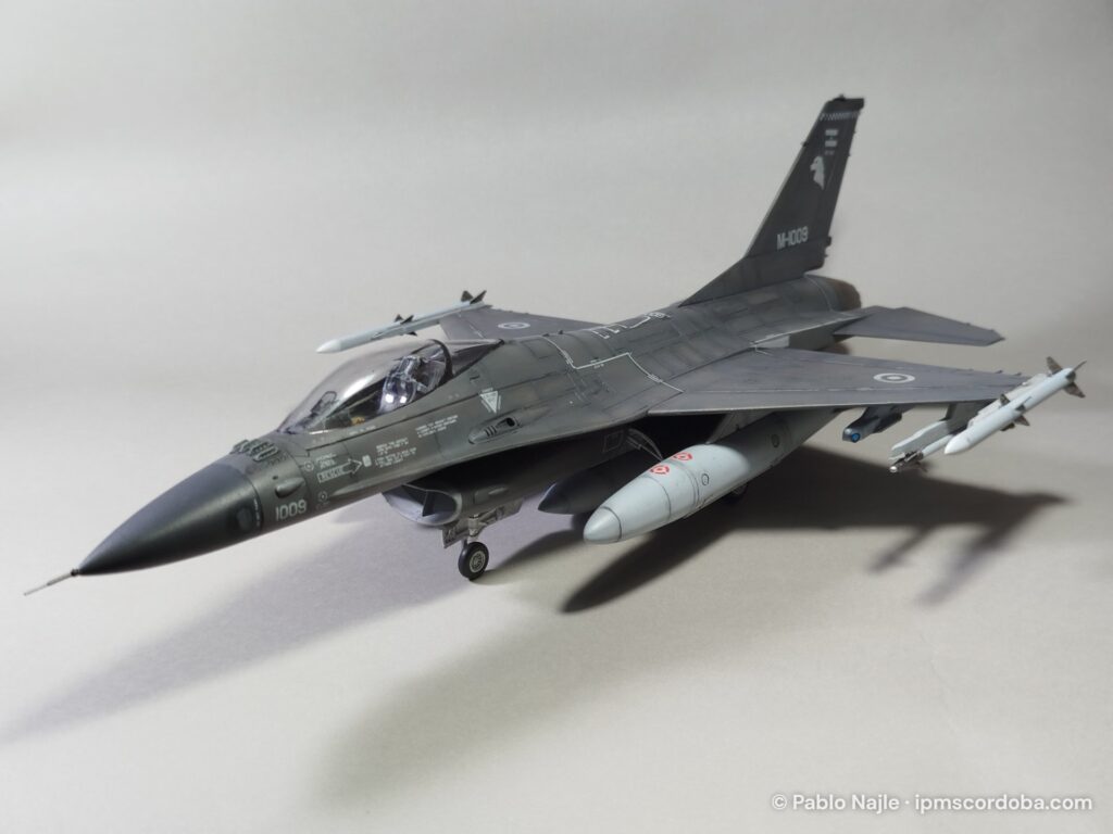 F-16A MLU – foto 1