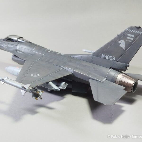 F-16A MLU – foto 2