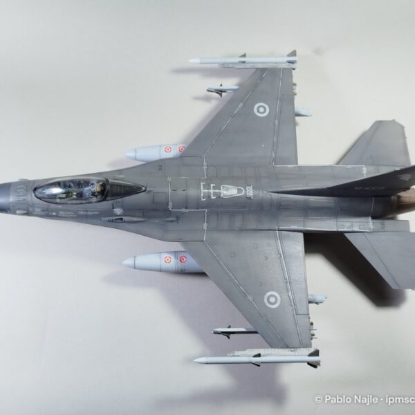 F-16A MLU – foto 3