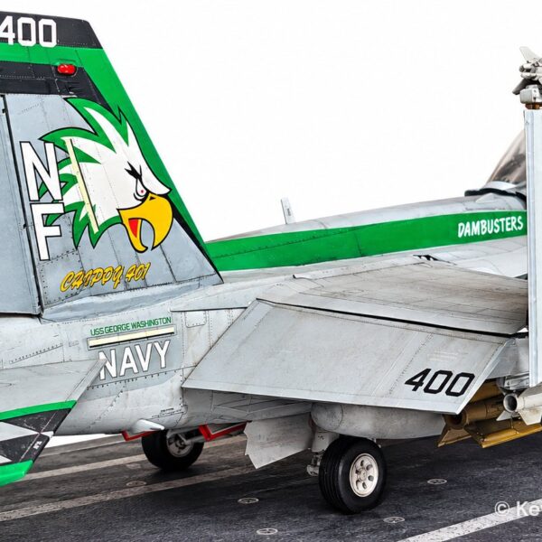 F/A-18E Super Hornet (VFA-195) – foto 8