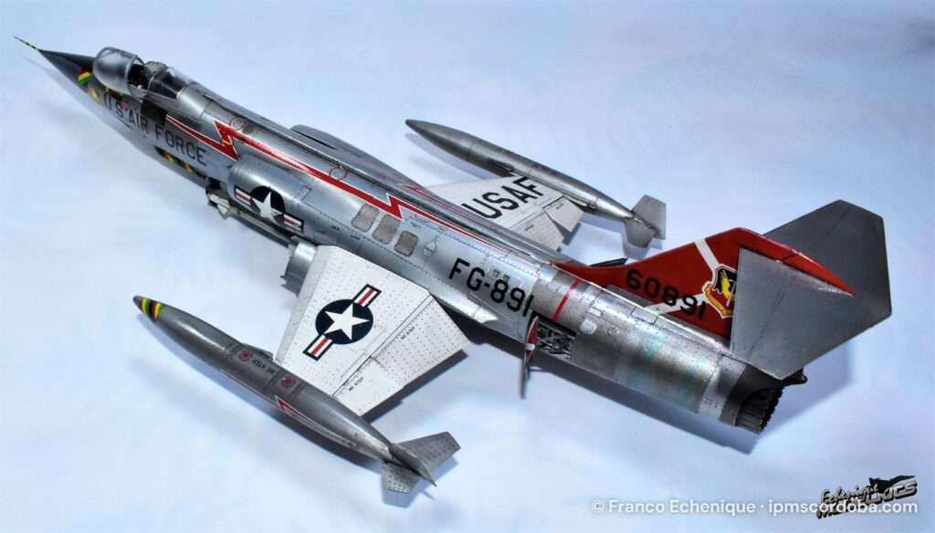 F104 STARFIGHTER – foto 1