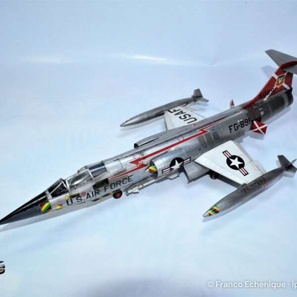 F104 STARFIGHTER – foto 10
