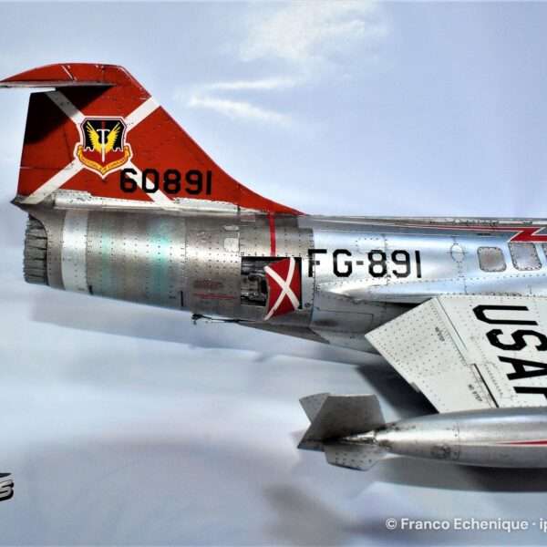 F104 STARFIGHTER – foto 2