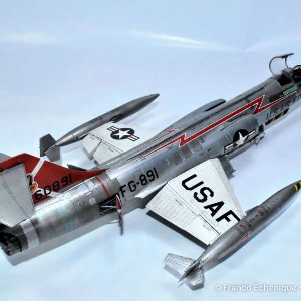 F104 STARFIGHTER – foto 3
